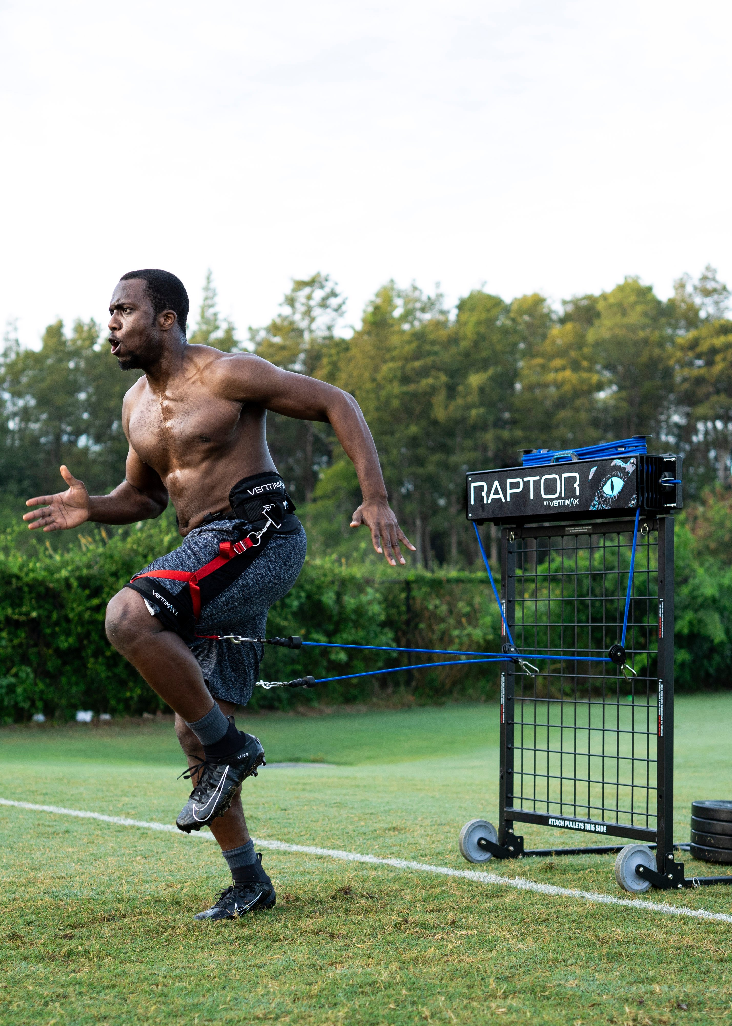 Speed and Agility Training Program Tips for High Performance Players